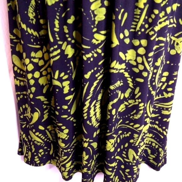 Batik EVAN Picone Fit & Flare Dress EUC💚 - Picture 7 of 10